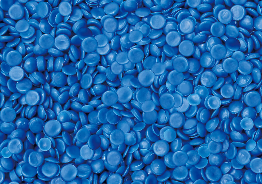 HDPE-BLUE